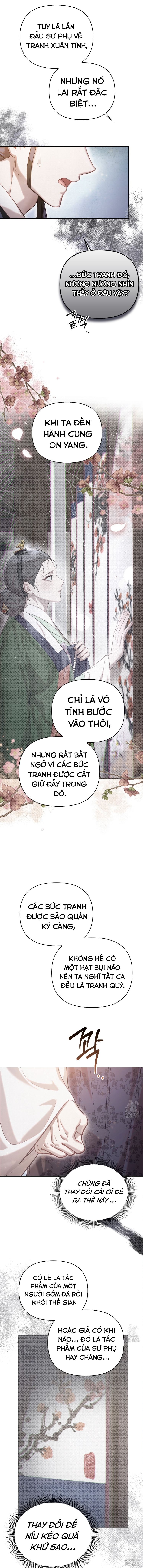 đọc truyện [18+] Hậu Cung Kế Chương 3.2 ảnh 12 tại Giả Dược