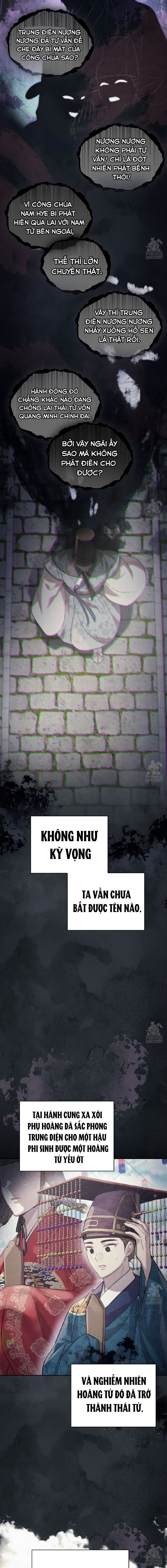 đọc truyện [18+] Hậu Cung Kế Chương 3.2 ảnh 5 tại Giả Dược