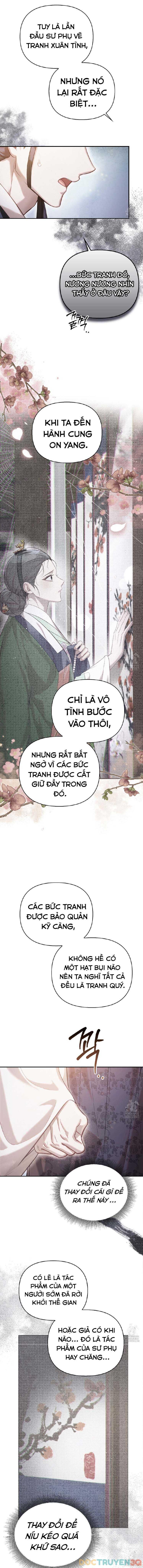 đọc truyện [18+] Hậu Cung Kế Chương 32.5 ảnh 4 tại Giả Dược
