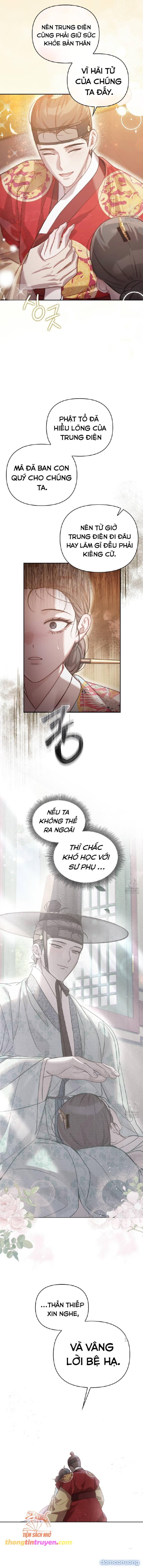 đọc truyện [18+] Hậu Cung Kế Chương 35 ảnh 13 tại Giả Dược