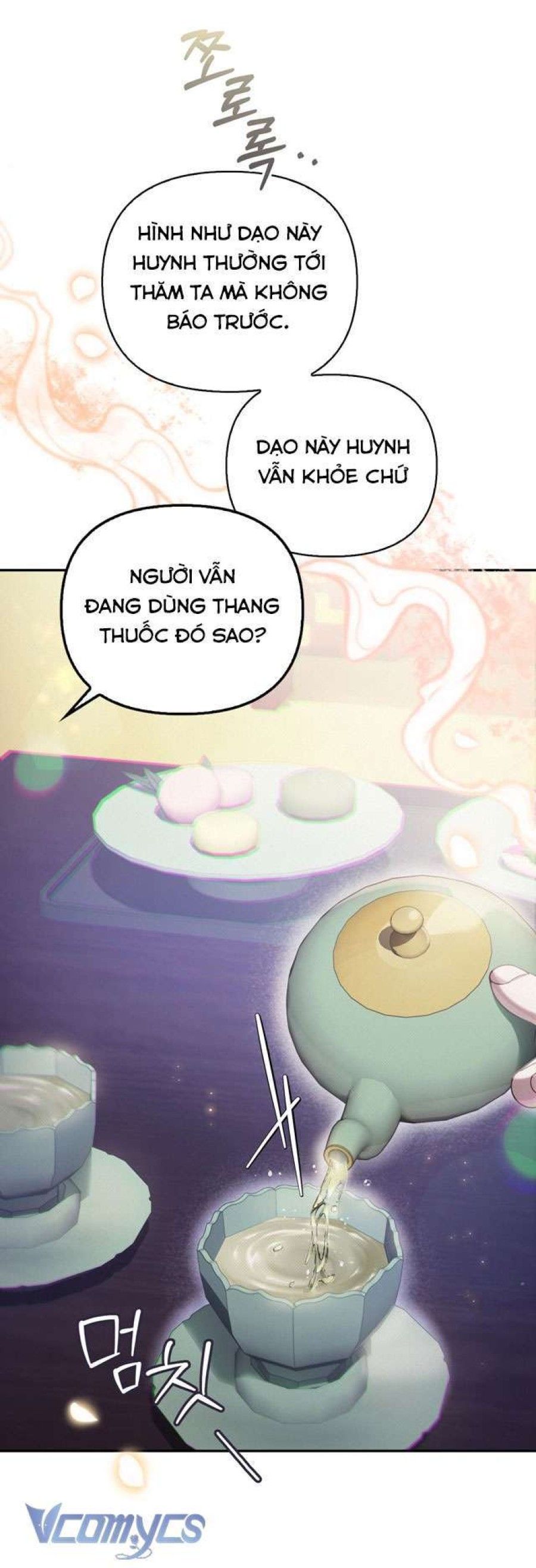 đọc truyện [18+] Hậu Cung Kế Chương 4.1 ảnh 7 tại Giả Dược