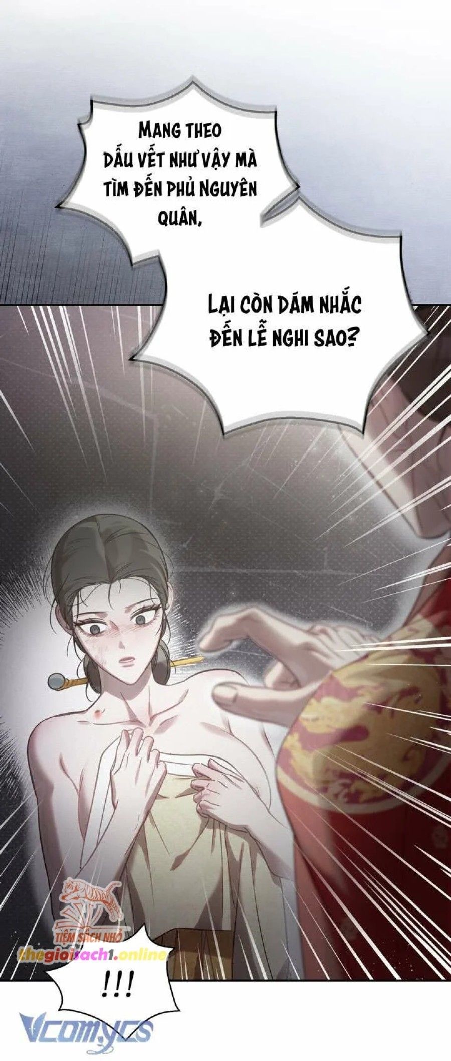 đọc truyện [18+] Hậu Cung Kế Chương 49 ảnh 56 tại Giả Dược