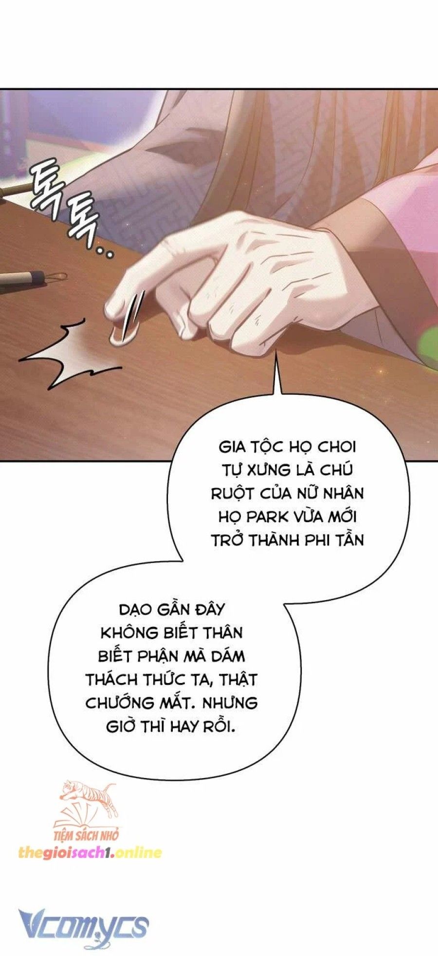 đọc truyện [18+] Hậu Cung Kế Chương 49 ảnh 8 tại Giả Dược