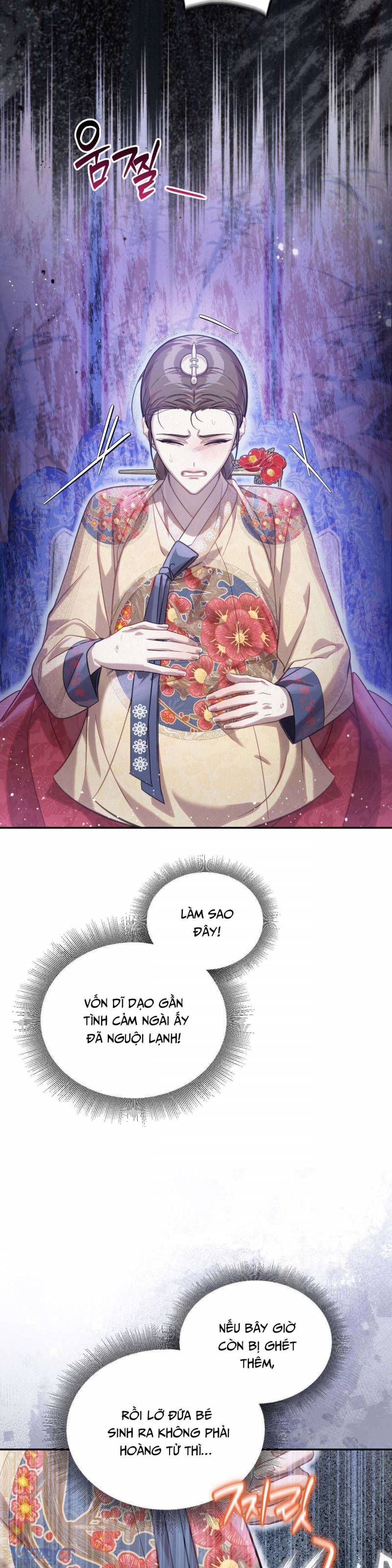 đọc truyện [18+] Hậu Cung Kế Chương 64 ảnh 22 tại Thiên Thai Truyện