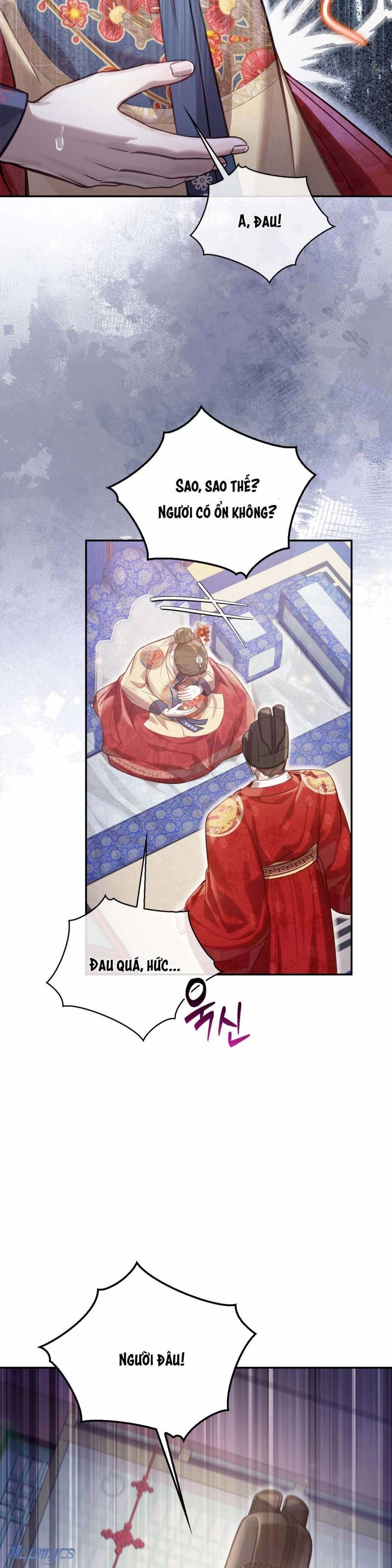 đọc truyện [18+] Hậu Cung Kế Chương 64 ảnh 23 tại Thiên Thai Truyện