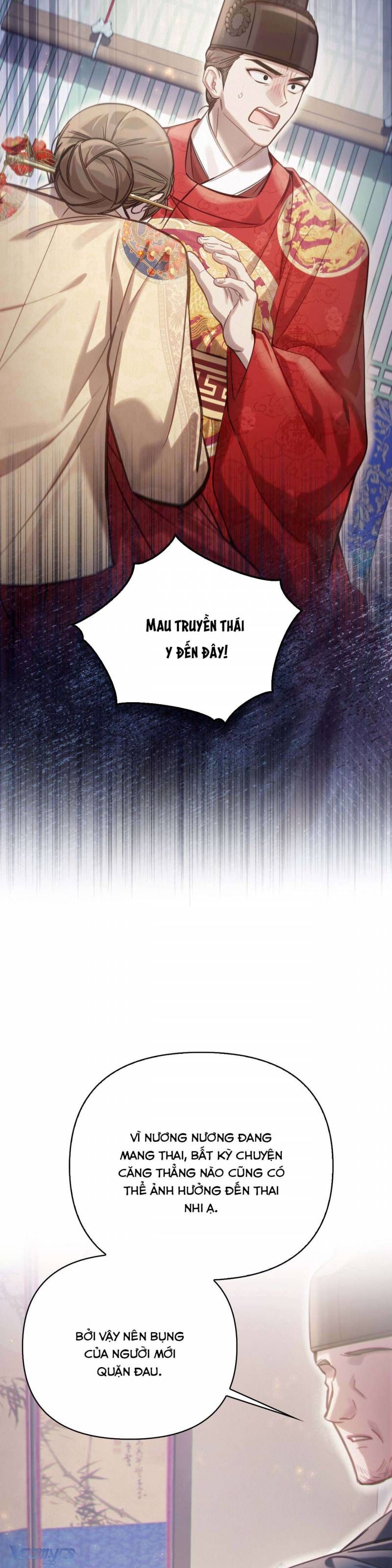 đọc truyện [18+] Hậu Cung Kế Chương 64 ảnh 24 tại Thiên Thai Truyện