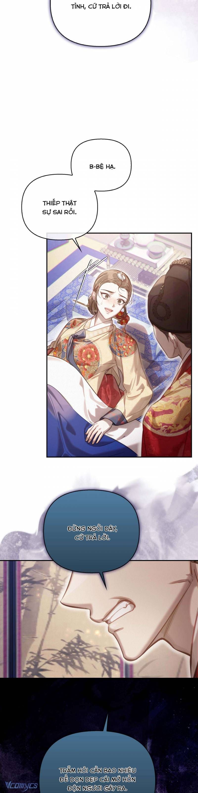 đọc truyện [18+] Hậu Cung Kế Chương 64 ảnh 27 tại Thiên Thai Truyện