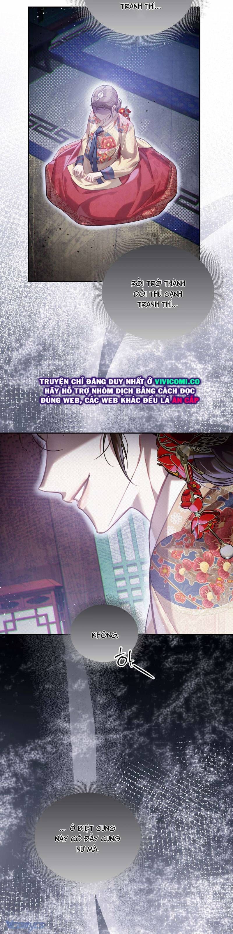 đọc truyện [18+] Hậu Cung Kế Chương 64 ảnh 36 tại Thiên Thai Truyện