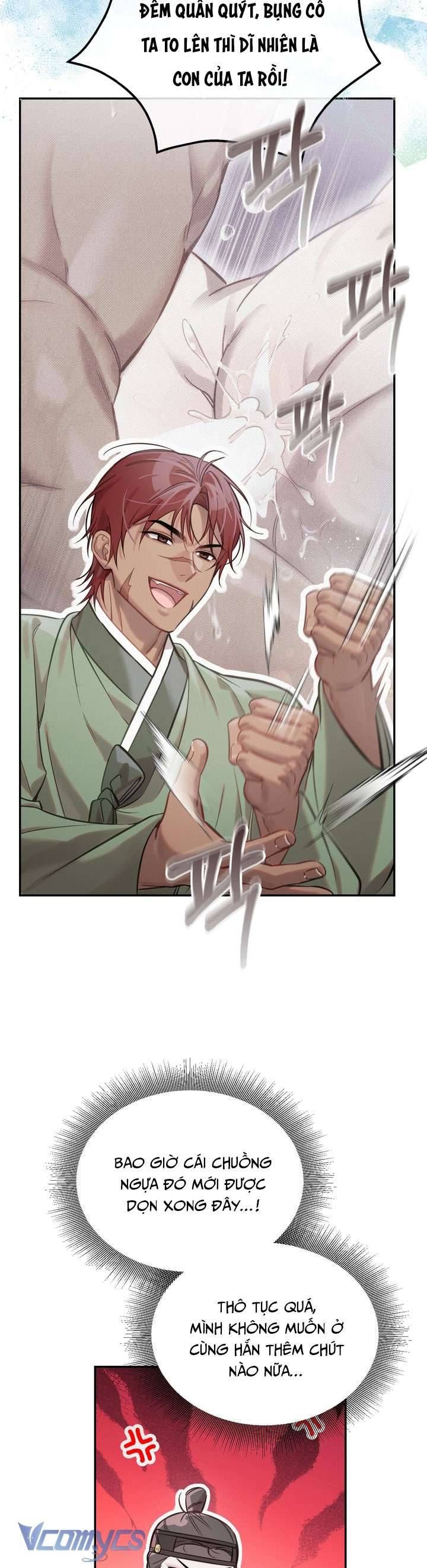 đọc truyện [18+] Hậu Cung Kế Chương 66 ảnh 27 tại Thiên Thai Truyện