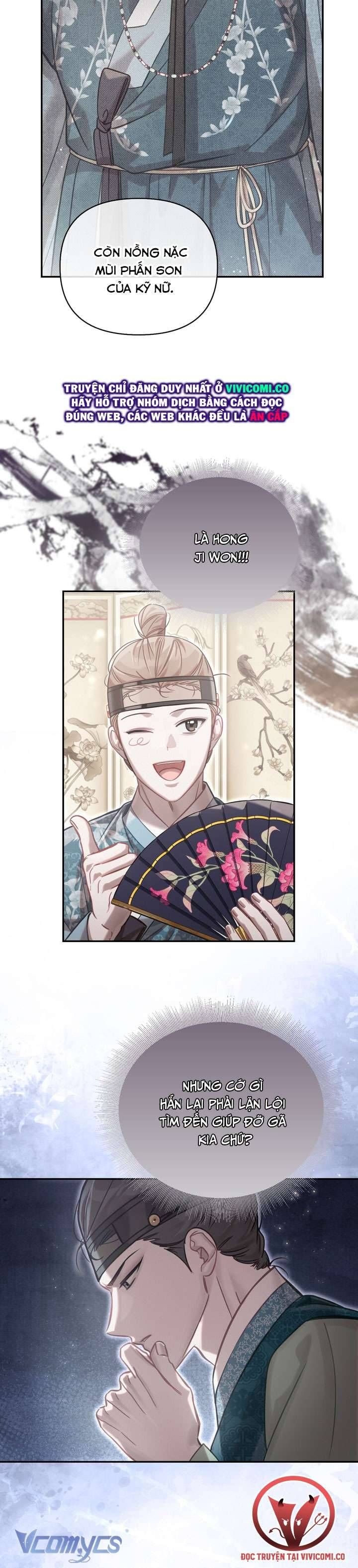 đọc truyện [18+] Hậu Cung Kế Chương 66 ảnh 34 tại Thiên Thai Truyện