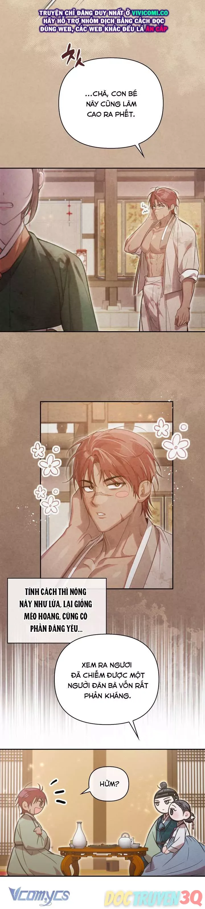 đọc truyện [18+] Hậu Cung Kế Chương 67 ảnh 12 tại Thiên Thai Truyện