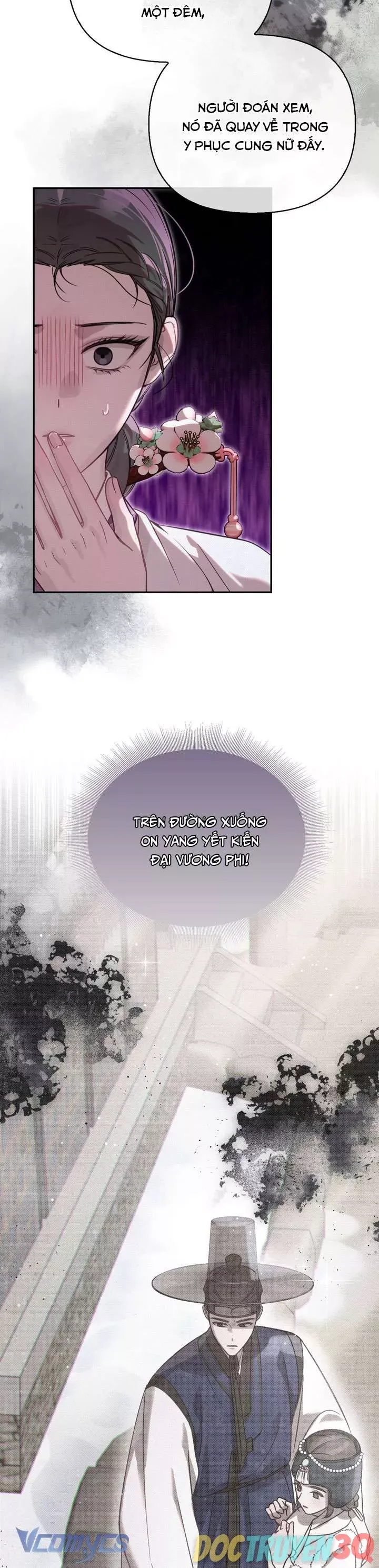 đọc truyện [18+] Hậu Cung Kế Chương 67 ảnh 17 tại Thiên Thai Truyện