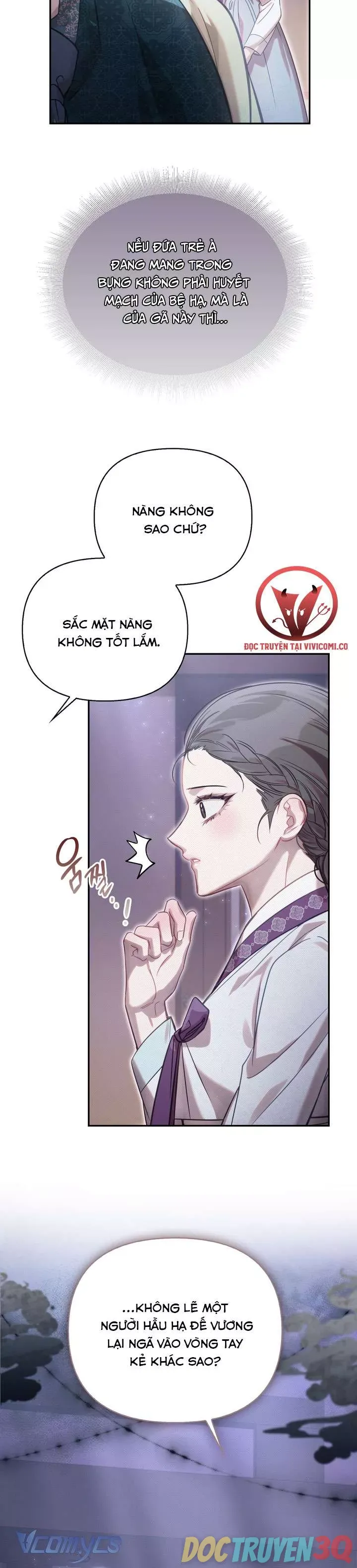 đọc truyện [18+] Hậu Cung Kế Chương 67 ảnh 22 tại Thiên Thai Truyện