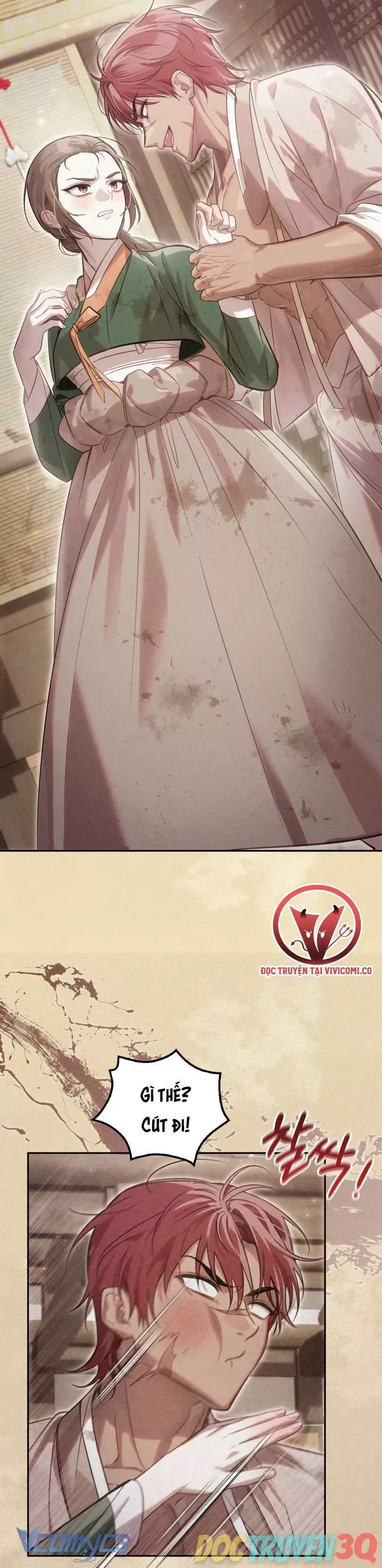 đọc truyện [18+] Hậu Cung Kế Chương 67 ảnh 11 tại Thiên Thai Truyện