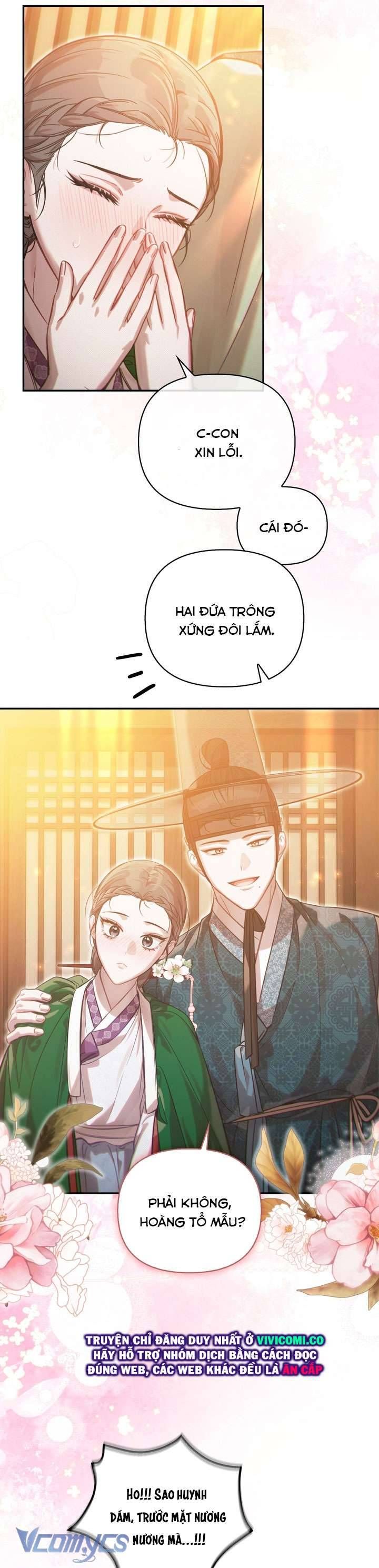 đọc truyện [18+] Hậu Cung Kế Chương 68 ảnh 20 tại Thiên Thai Truyện