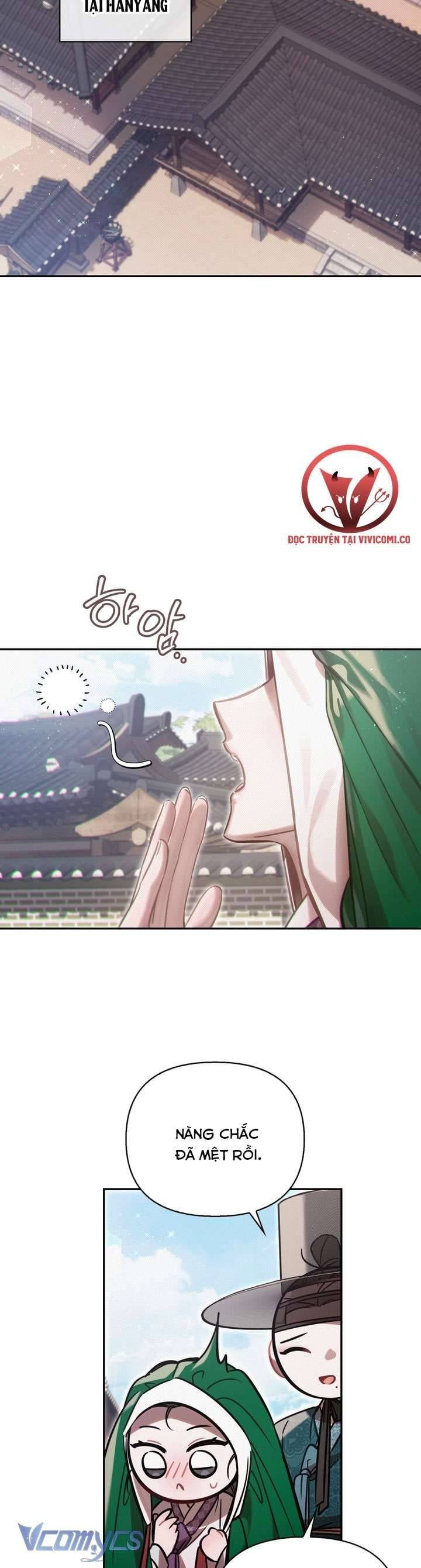 đọc truyện [18+] Hậu Cung Kế Chương 68 ảnh 26 tại Thiên Thai Truyện