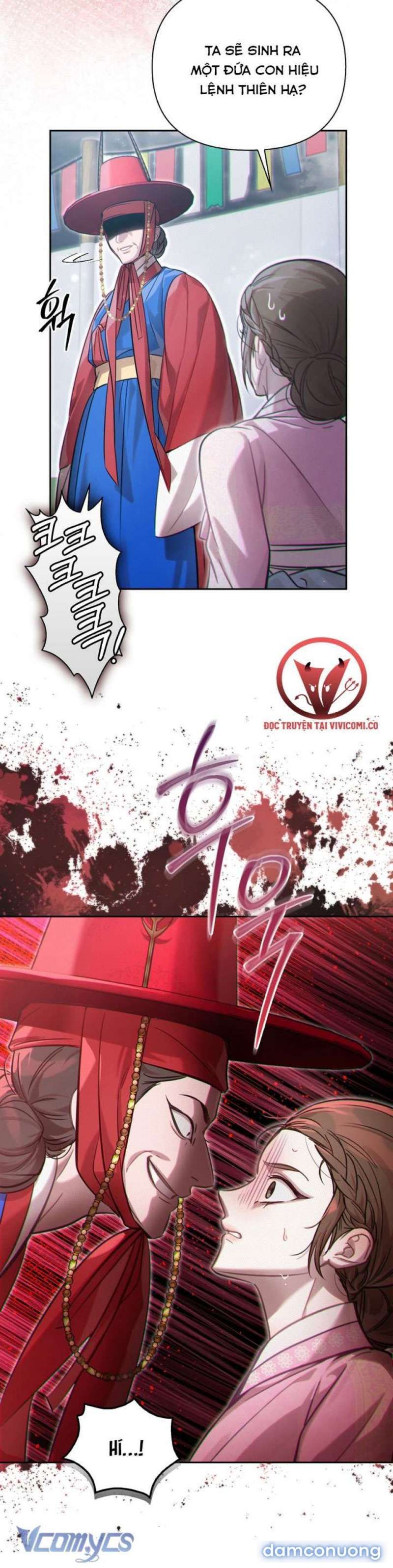 đọc truyện [18+] Hậu Cung Kế Chương 69 ảnh 36 tại Thiên Thai Truyện