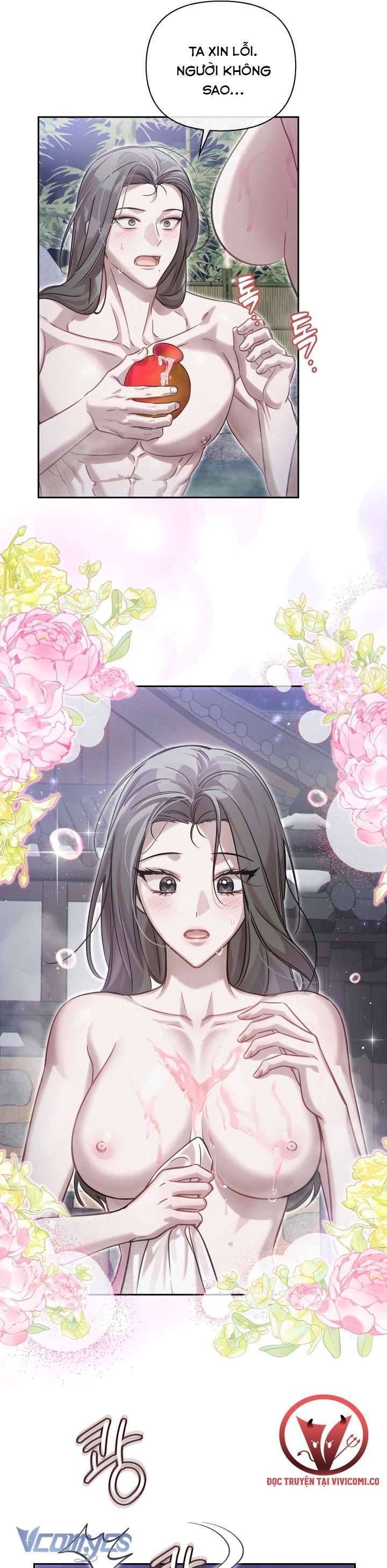 đọc truyện [18+] Hậu Cung Kế Chương 70 ảnh 25 tại Thiên Thai Truyện