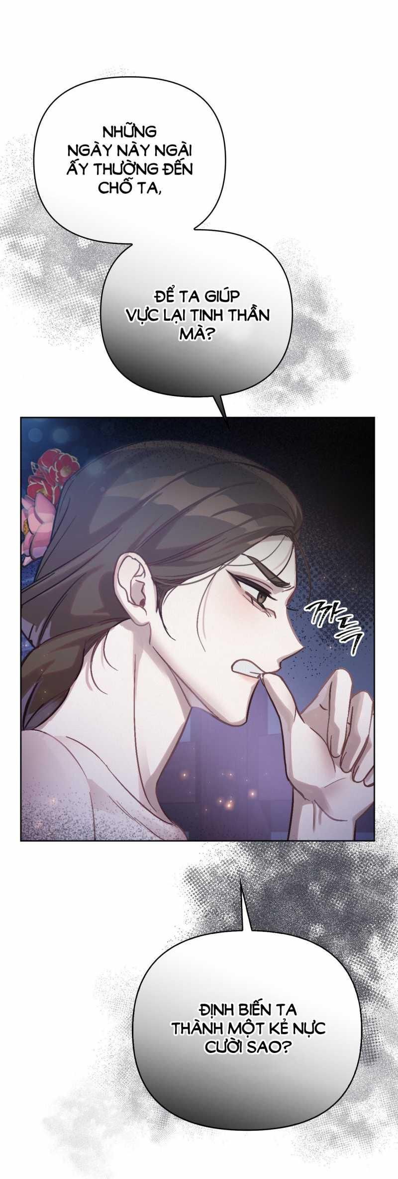 đọc truyện [18+] Hậu Cung Kế Chương 8.2 ảnh 41 tại Giả Dược