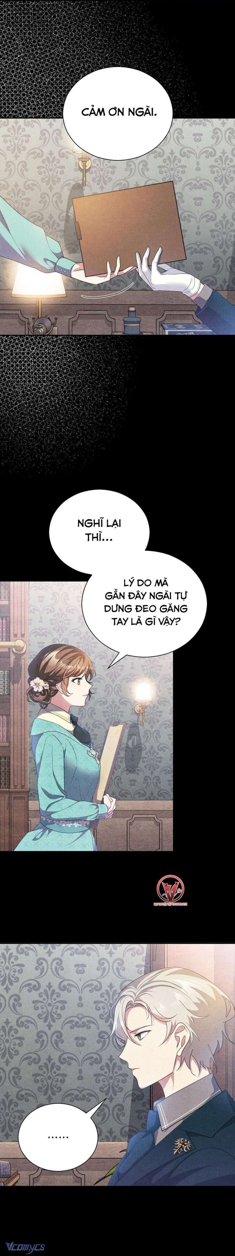 đọc truyện [18+] Hầu Tước Chính Trực Và Quý Cô Kiên Định Chương 10 ảnh 13 tại Giả Dược