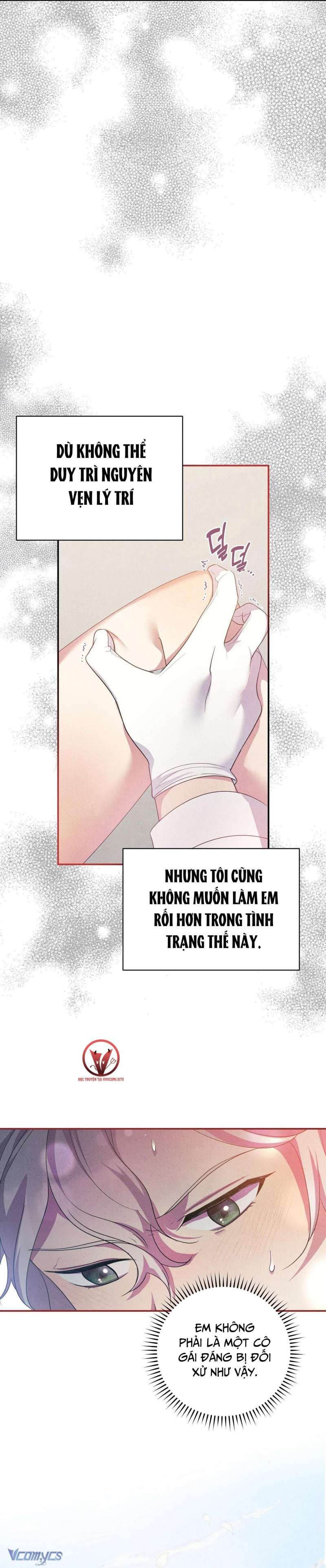 đọc truyện [18+] Hầu Tước Chính Trực Và Quý Cô Kiên Định Chương 10 ảnh 19 tại Giả Dược