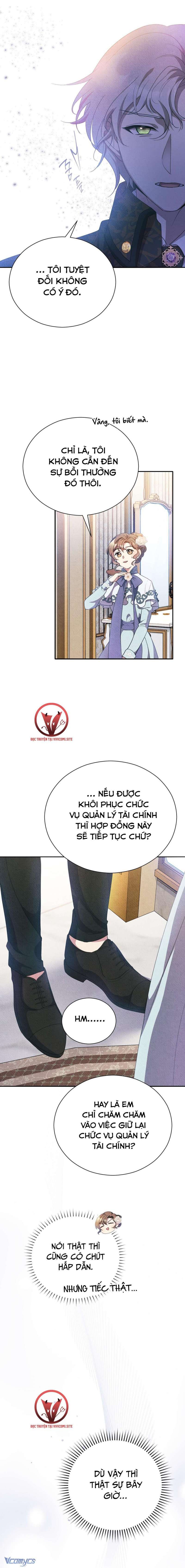 đọc truyện [18+] Hầu Tước Chính Trực Và Quý Cô Kiên Định Chương 11 ảnh 29 tại Giả Dược