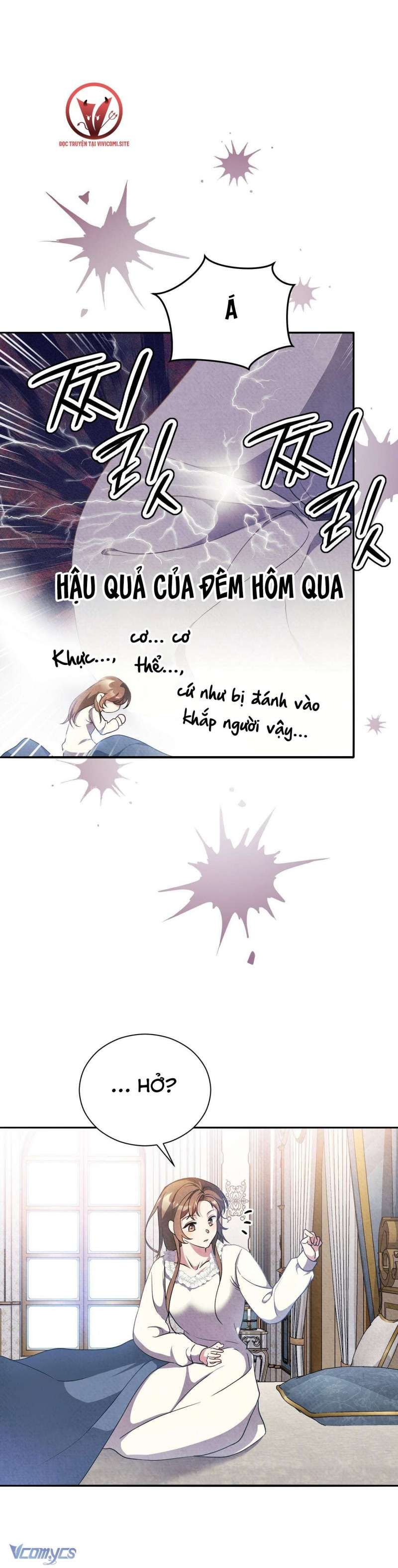 đọc truyện [18+] Hầu Tước Chính Trực Và Quý Cô Kiên Định Chương 11 ảnh 5 tại Giả Dược
