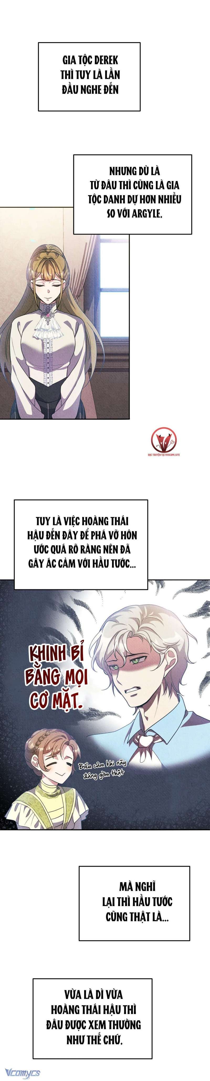 đọc truyện [18+] Hầu Tước Chính Trực Và Quý Cô Kiên Định Chương 12 ảnh 20 tại Giả Dược