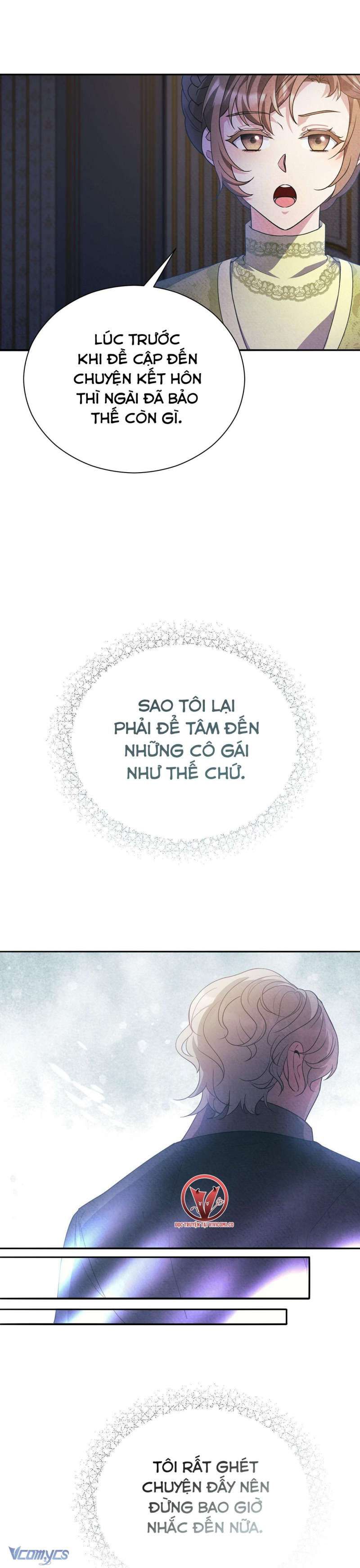 đọc truyện [18+] Hầu Tước Chính Trực Và Quý Cô Kiên Định Chương 13 ảnh 17 tại Giả Dược