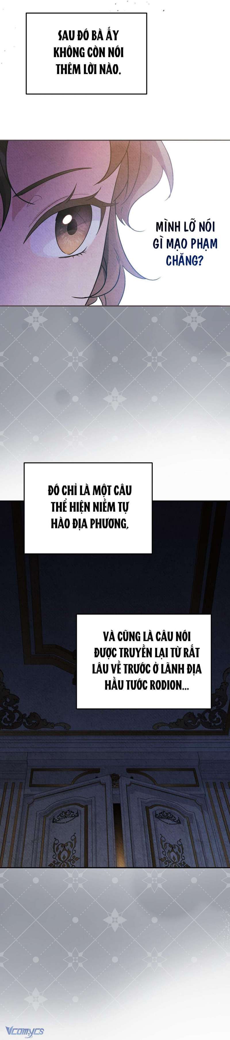 đọc truyện [18+] Hầu Tước Chính Trực Và Quý Cô Kiên Định Chương 13 ảnh 9 tại Giả Dược