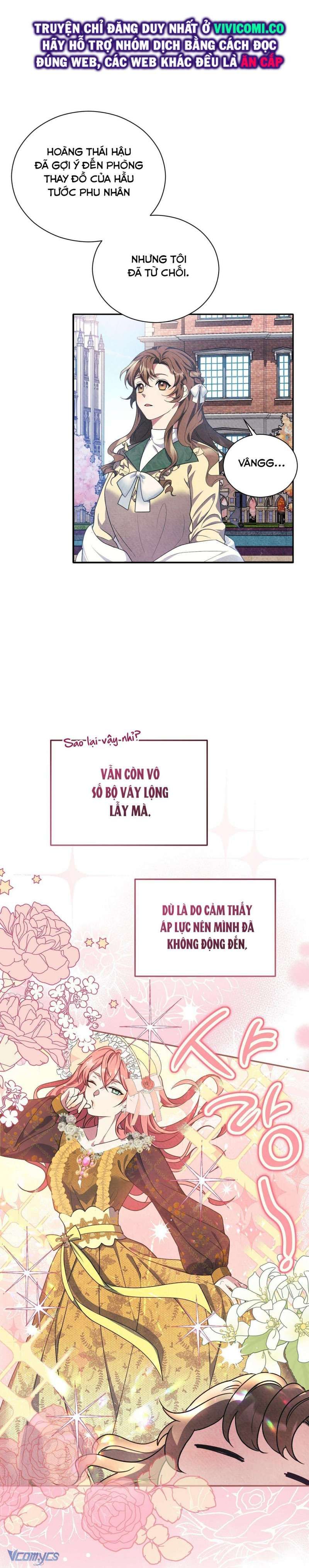 đọc truyện [18+] Hầu Tước Chính Trực Và Quý Cô Kiên Định Chương 14 ảnh 15 tại Giả Dược
