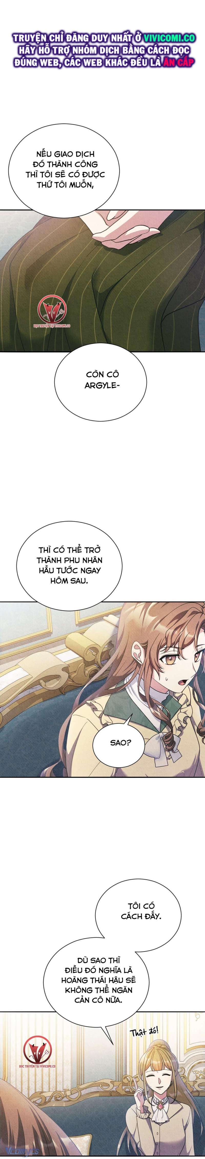 đọc truyện [18+] Hầu Tước Chính Trực Và Quý Cô Kiên Định Chương 15 ảnh 11 tại Giả Dược