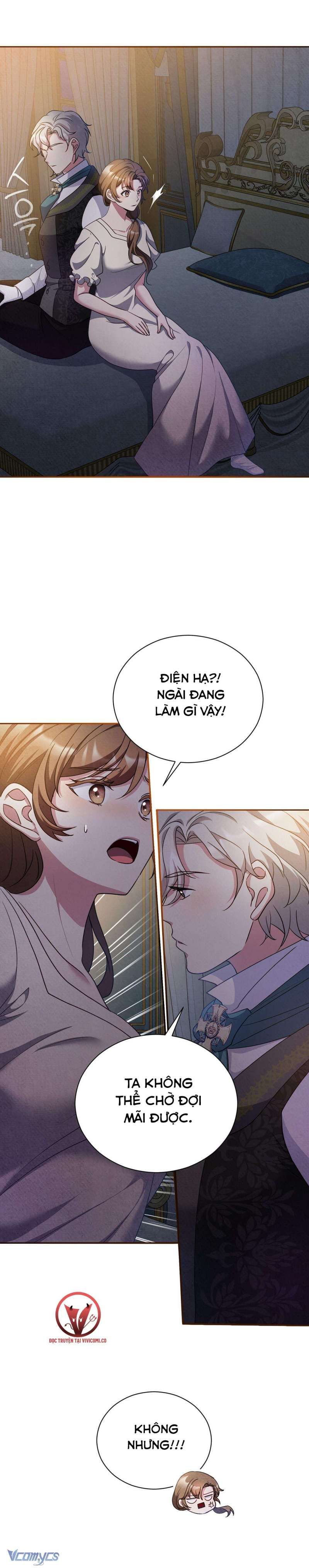 đọc truyện [18+] Hầu Tước Chính Trực Và Quý Cô Kiên Định Chương 16 ảnh 20 tại Giả Dược