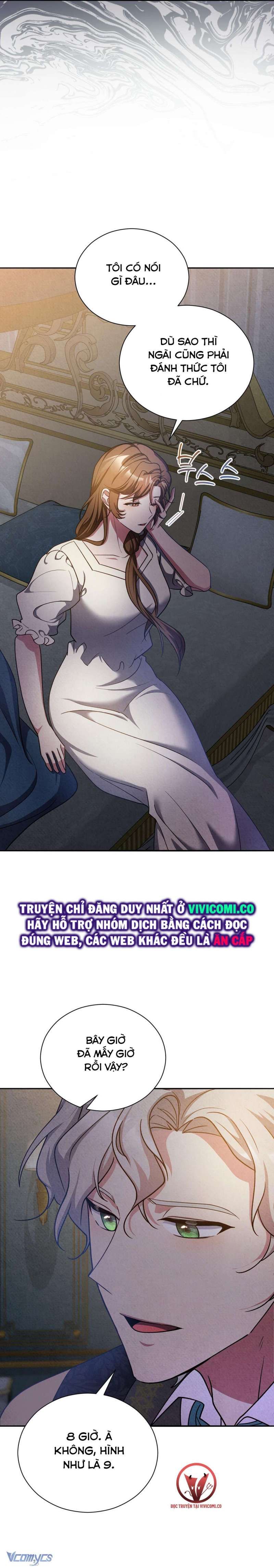 đọc truyện [18+] Hầu Tước Chính Trực Và Quý Cô Kiên Định Chương 16 ảnh 4 tại Giả Dược
