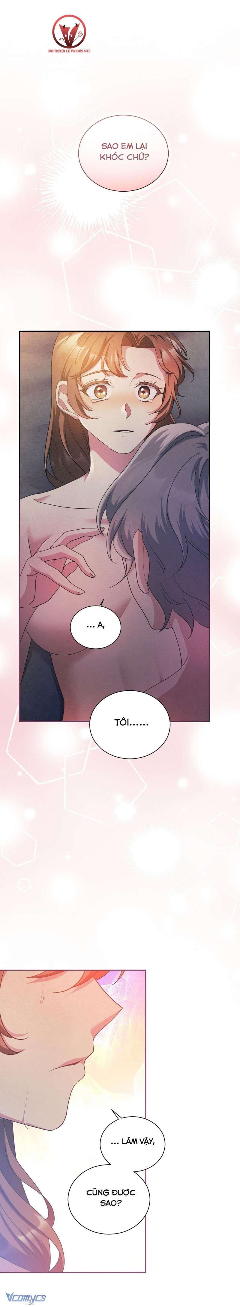 đọc truyện [18+] Hầu Tước Chính Trực Và Quý Cô Kiên Định Chương 17 ảnh 21 tại Giả Dược
