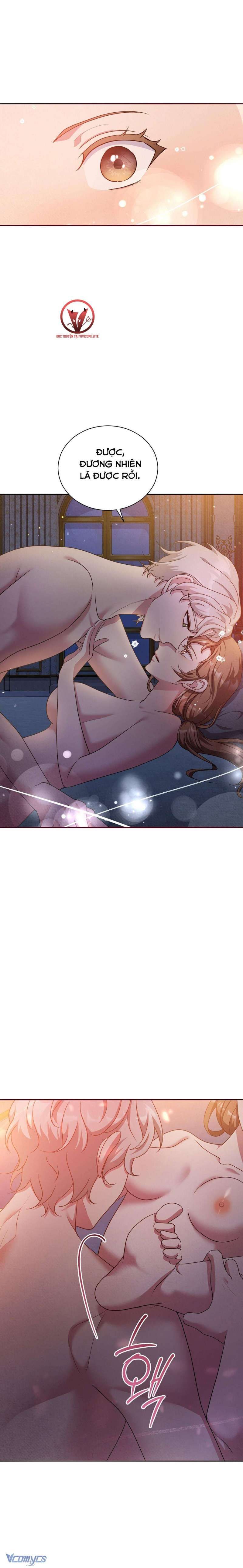 đọc truyện [18+] Hầu Tước Chính Trực Và Quý Cô Kiên Định Chương 17 ảnh 24 tại Giả Dược