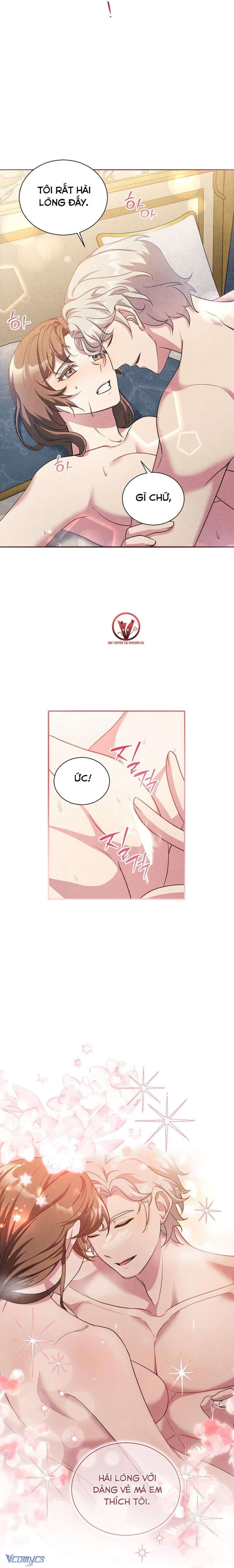 đọc truyện [18+] Hầu Tước Chính Trực Và Quý Cô Kiên Định Chương 18 ảnh 12 tại Giả Dược
