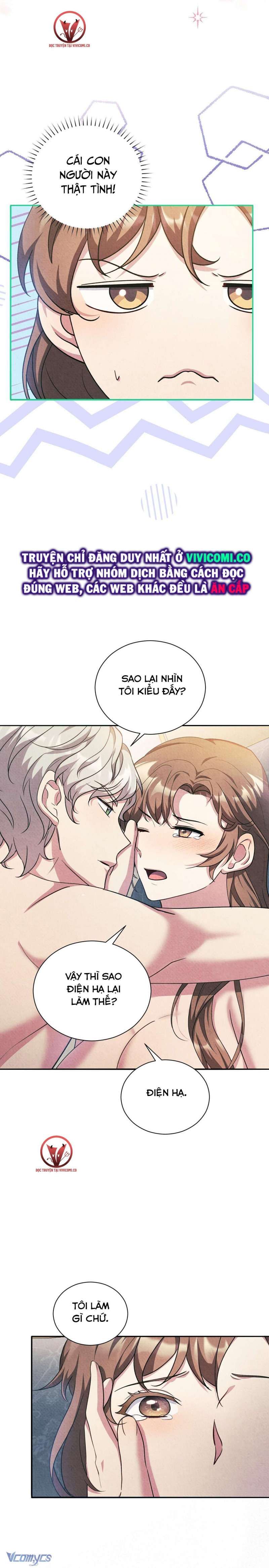 đọc truyện [18+] Hầu Tước Chính Trực Và Quý Cô Kiên Định Chương 18 ảnh 13 tại Giả Dược