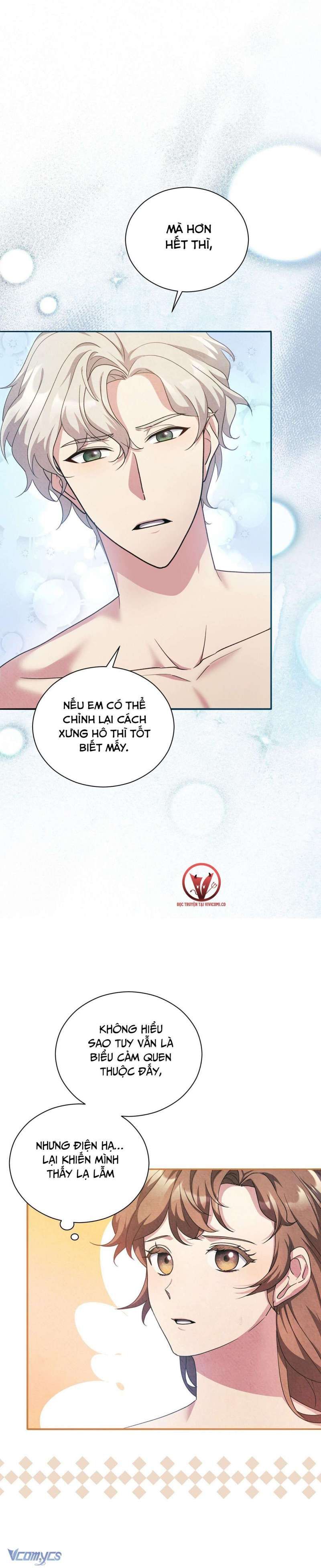 đọc truyện [18+] Hầu Tước Chính Trực Và Quý Cô Kiên Định Chương 18 ảnh 14 tại Giả Dược