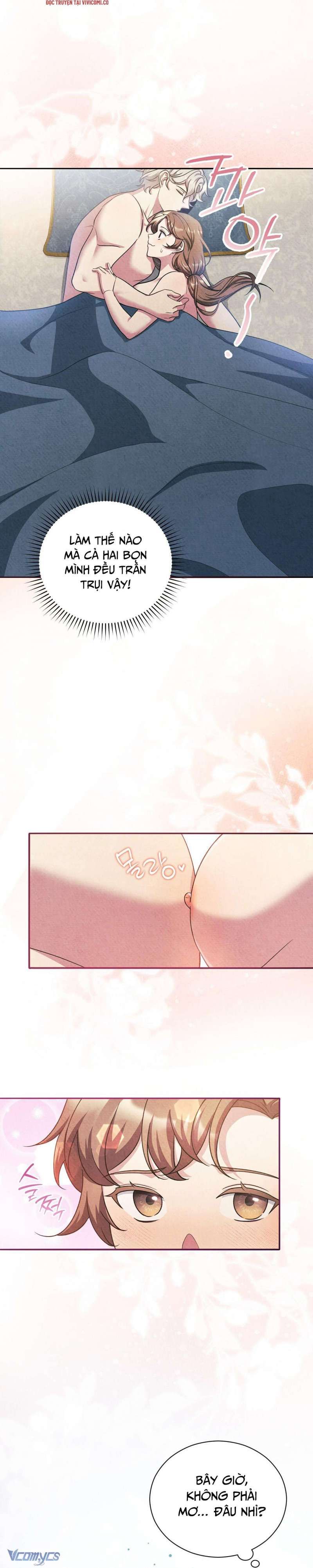 đọc truyện [18+] Hầu Tước Chính Trực Và Quý Cô Kiên Định Chương 18 ảnh 4 tại Giả Dược