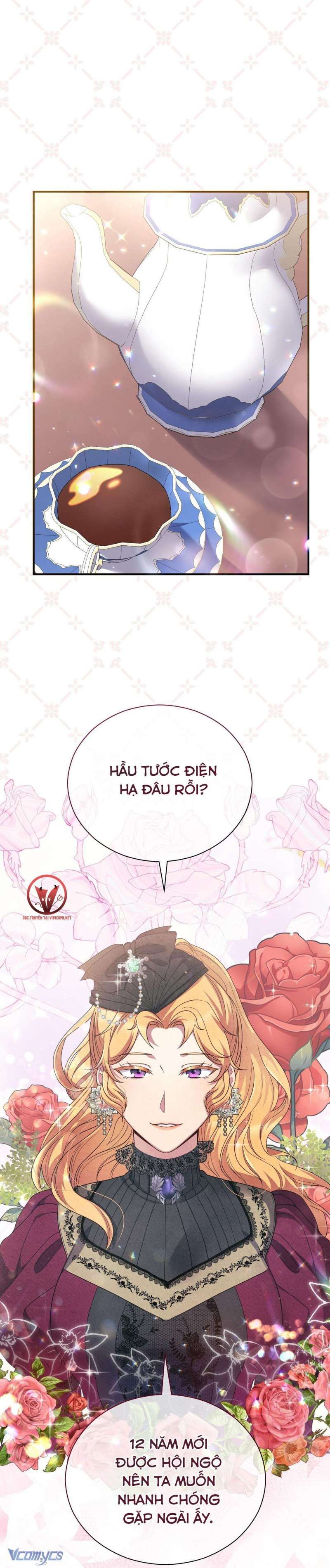 đọc truyện [18+] Hầu Tước Chính Trực Và Quý Cô Kiên Định Chương 2 ảnh 2 tại Giả Dược