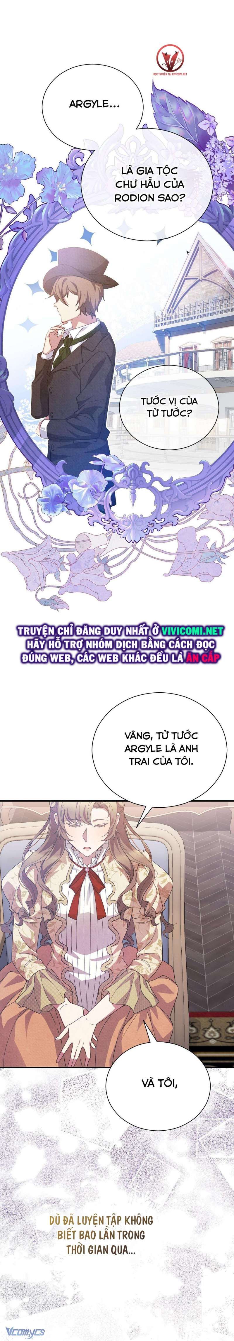 đọc truyện [18+] Hầu Tước Chính Trực Và Quý Cô Kiên Định Chương 2 ảnh 14 tại Giả Dược