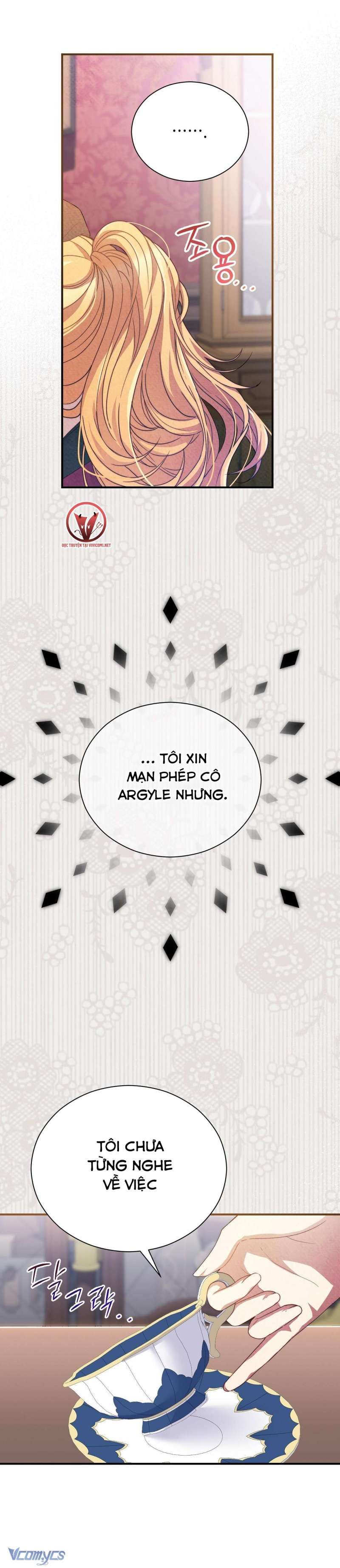 đọc truyện [18+] Hầu Tước Chính Trực Và Quý Cô Kiên Định Chương 2 ảnh 17 tại Giả Dược