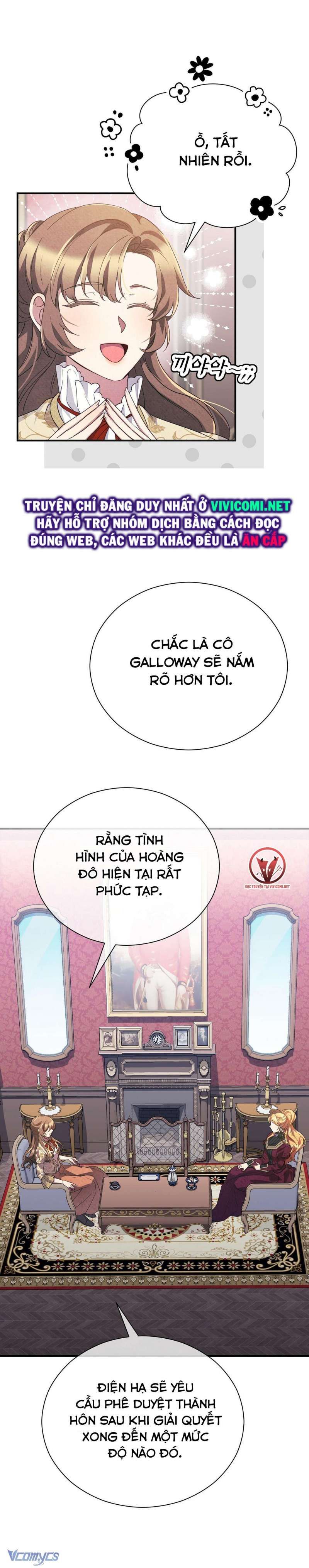 đọc truyện [18+] Hầu Tước Chính Trực Và Quý Cô Kiên Định Chương 2 ảnh 19 tại Giả Dược