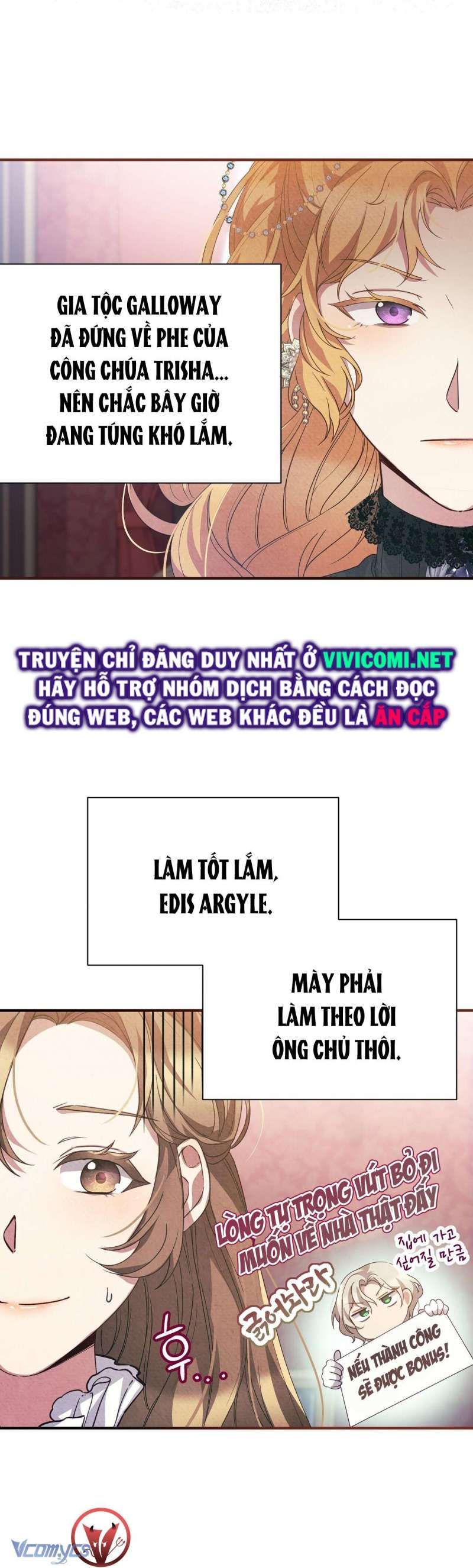 đọc truyện [18+] Hầu Tước Chính Trực Và Quý Cô Kiên Định Chương 2 ảnh 21 tại Giả Dược
