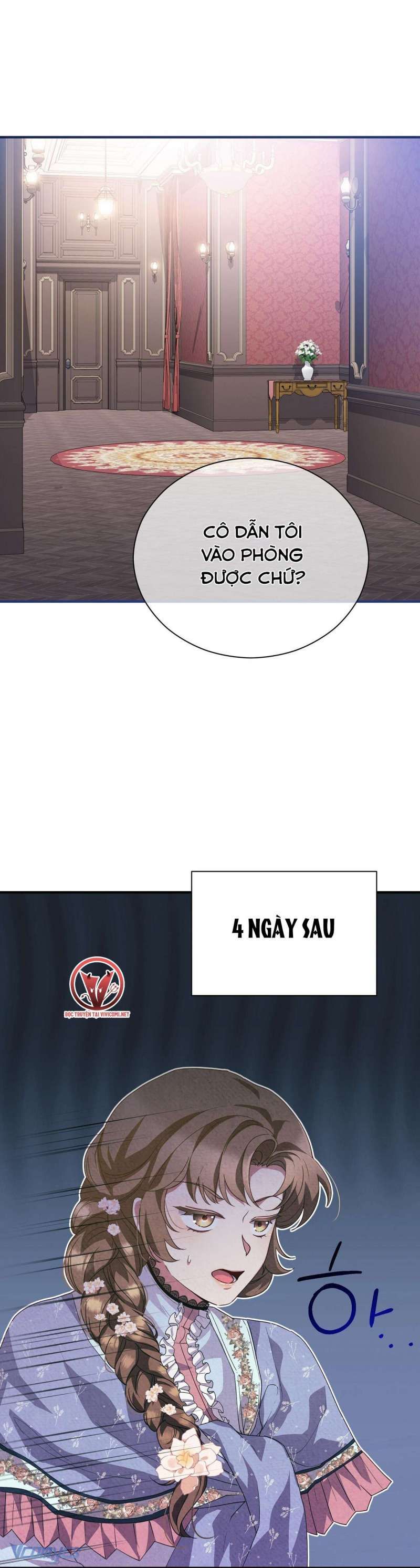 đọc truyện [18+] Hầu Tước Chính Trực Và Quý Cô Kiên Định Chương 2 ảnh 23 tại Giả Dược