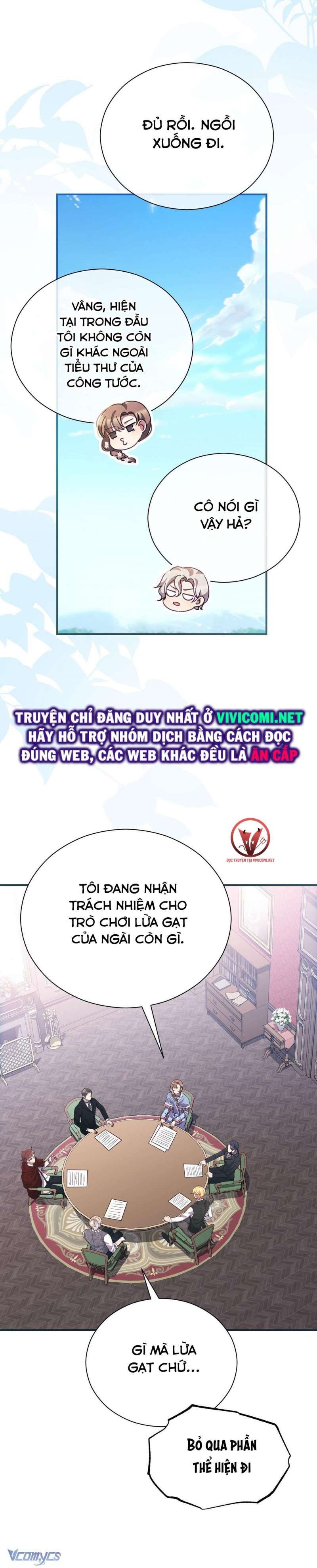 đọc truyện [18+] Hầu Tước Chính Trực Và Quý Cô Kiên Định Chương 2 ảnh 29 tại Giả Dược