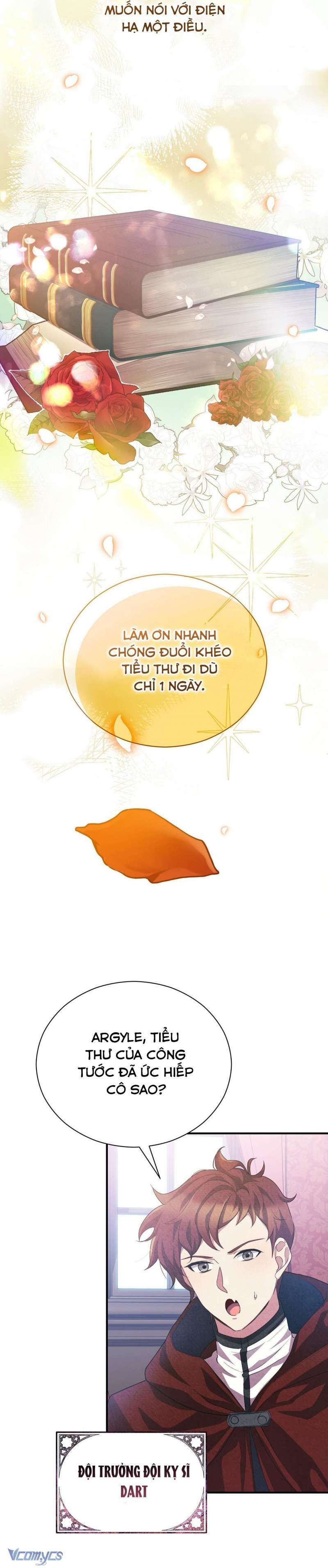 đọc truyện [18+] Hầu Tước Chính Trực Và Quý Cô Kiên Định Chương 2 ảnh 31 tại Giả Dược