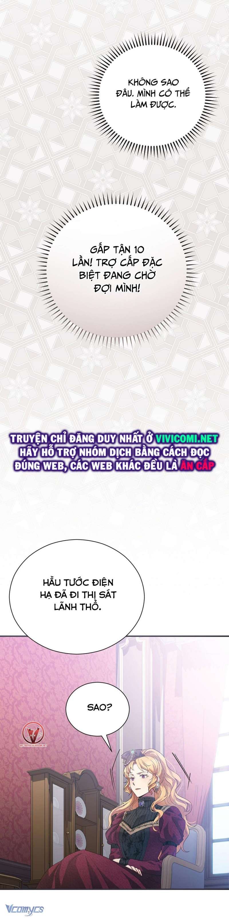 đọc truyện [18+] Hầu Tước Chính Trực Và Quý Cô Kiên Định Chương 2 ảnh 9 tại Giả Dược