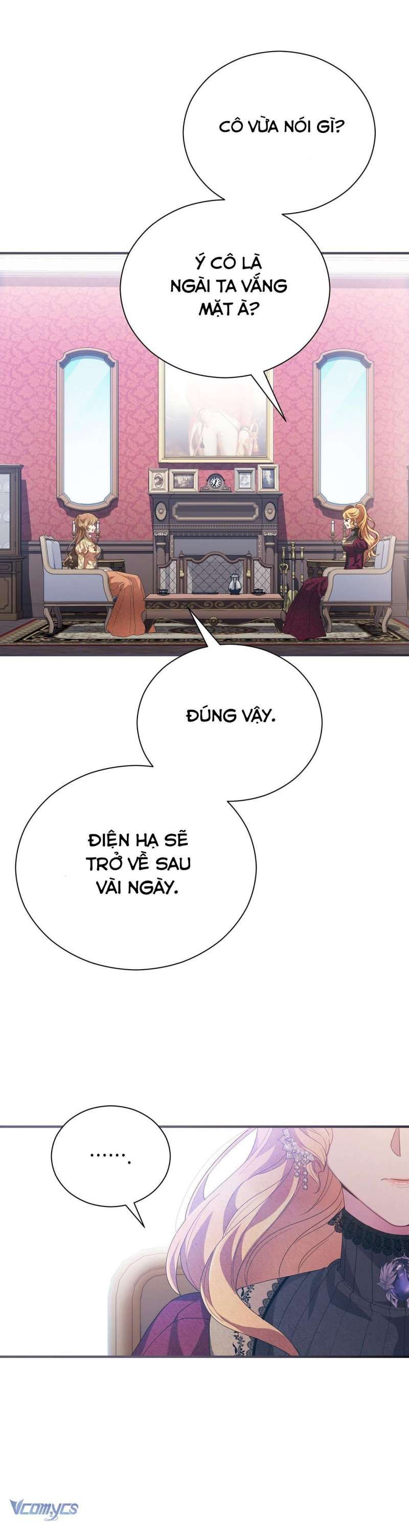 đọc truyện [18+] Hầu Tước Chính Trực Và Quý Cô Kiên Định Chương 2 ảnh 10 tại Giả Dược
